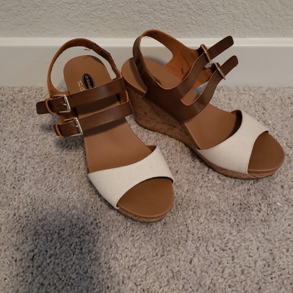 Dr Scholls Wedge Heels